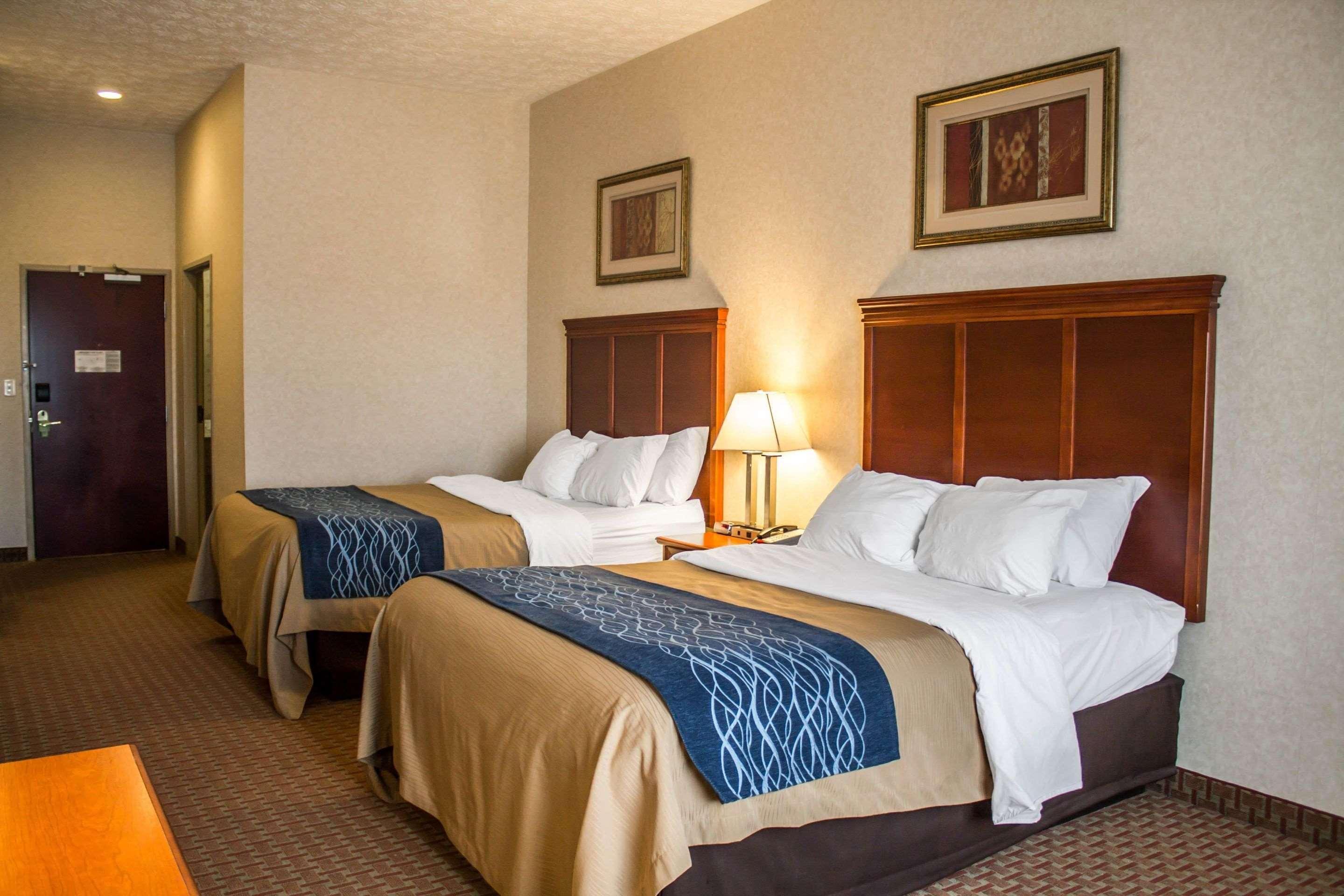 Comfort Inn & Suites Kent - University Area Екстериор снимка
