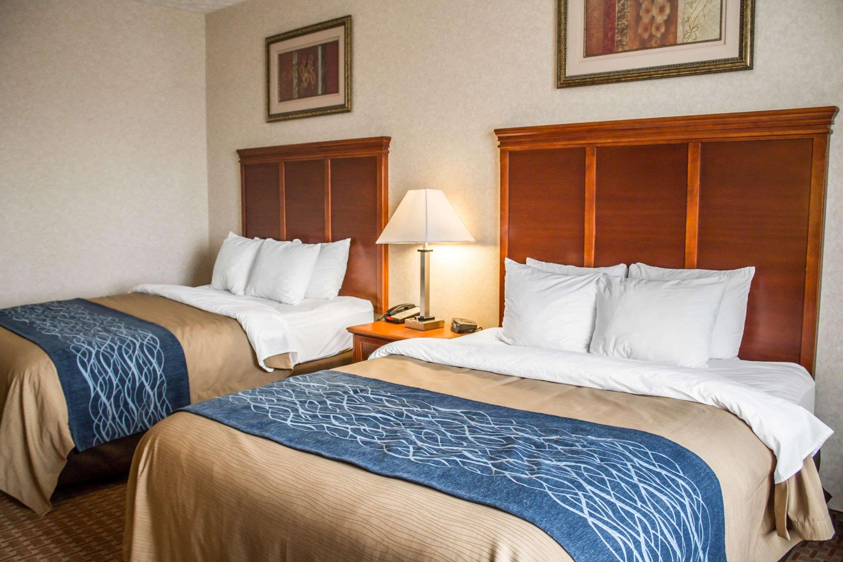 Comfort Inn & Suites Kent - University Area Екстериор снимка