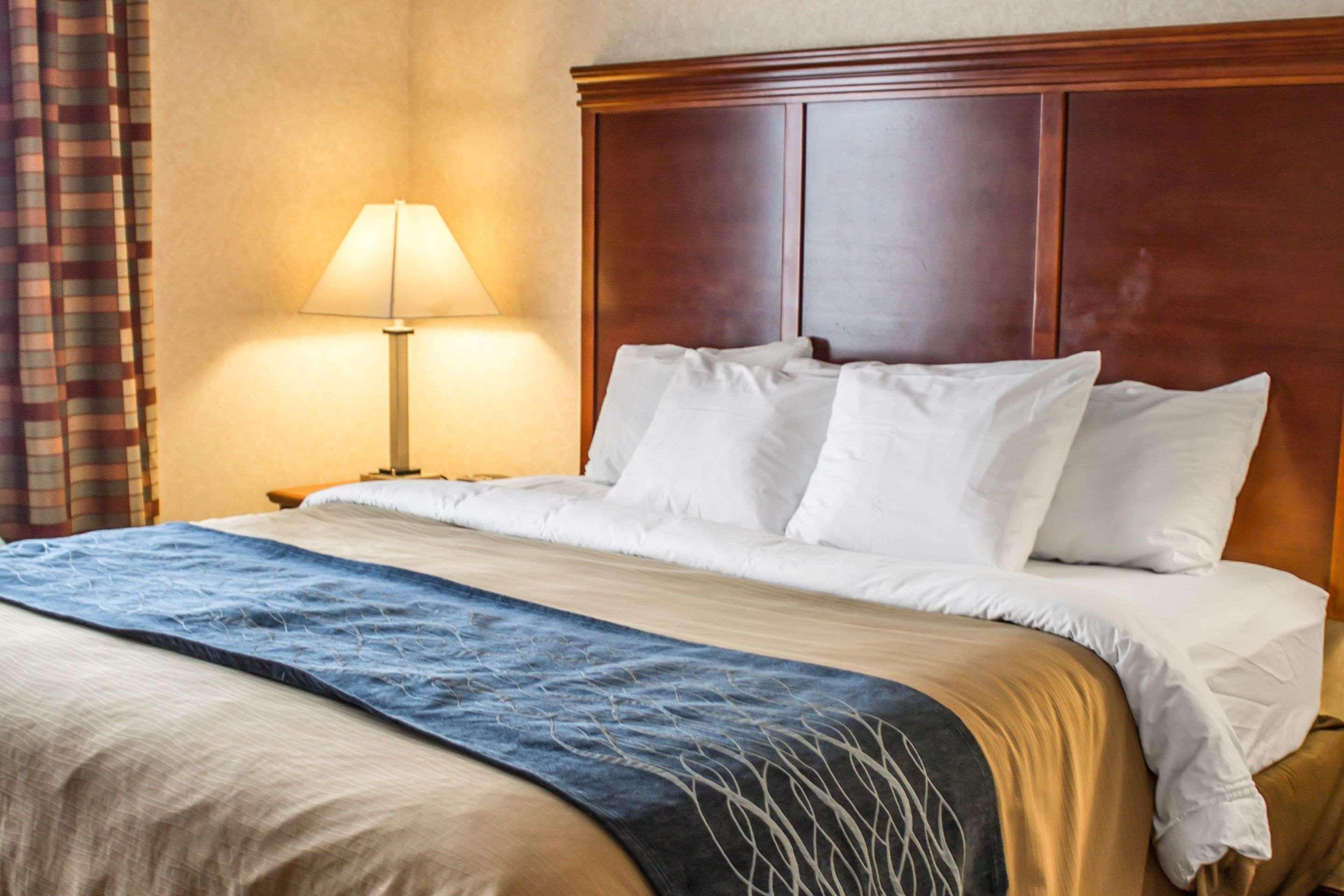 Comfort Inn & Suites Kent - University Area Екстериор снимка